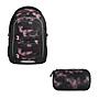Coocazoo Porter Pink Illusion Schulrucksack Set 2tlg 2026