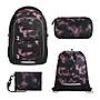 Coocazoo Porter Pink Illusion Schulrucksack Set 4tlg 2026