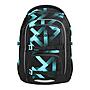 Coocazoo Porter Schulrucksack Laser Lights
