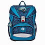 Alternativbild 1 zu DerDieDas Ergoflex Blue Speed 5tlg.Schulranzenset