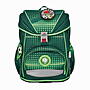 Alternativbild 1 zu DerDieDas Ergoflex Soccer Green 5tlg.Schulranzenset