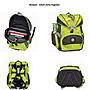 Alternativbild 2 zu DerDieDas Exkl. Superflash Neon Fighter 5tlg. Schulranzenset