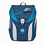 Alternativbild 1 zu DerDieDas Ergoflex Max Blue Speed 5tlg. Schulranzenset
