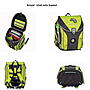 Alternativbild 2 zu DerDieDas Max Exkl. Superflash Neon Fighter 5tlg. Schulranzenset