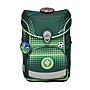 Alternativbild 1 zu DerDieDas Ergoflex Easy Soccer Green 5tlg. Schulranzenset