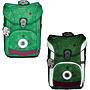 Alternativbild 1 zu DerDieDas Easy Exklusiv LED Paisley Green 5 tlg. Schulranzenset