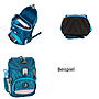 Alternativbild 3 zu DerDieDas Ergoflex Trendsport Schulrucksack Set