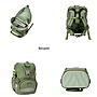 Alternativbild 2 zu DerDieDas ErgoFlex Exklusiv ECO Green Planet Schulrucksack Set