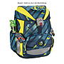 Alternativbild 4 zu DerDieDas ErgoFlex Speed Challenge Schulrucksack-Set