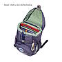 Alternativbild 2 zu DerDieDas ErgoFlex Exklusiv ECO My Planet Schulrucksack-Set