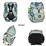 Alternativbild 2 zu DerDieDas ErgoFlex ECO Grey Planet Schulranzenset