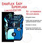 Alternativbild 2 zu DerDieDas ErgoFlex Easy Superflash Blue Robot Schulranzenset