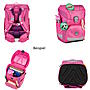 Alternativbild 2 zu DerDieDas ErgoFlex Easy ECO Pink Planet Schulranzenset