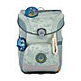 Alternativbild 1 zu DerDieDas ErgoFlex Easy ECO Grey Planet Schulranzenset