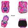 Alternativbild 2 zu DerDieDas ErgoFlex Easy NEON Punkie Schulranzenset