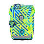 Alternativbild 1 zu DerDieDas ErgoFlex Easy NEON Monster Schulranzenset