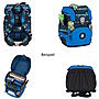 Alternativbild 3 zu DerDieDas ErgoFlex Tiny Superflash Blue Robot Schulranzenset