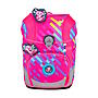 Alternativbild 1 zu DerDieDas ErgoFlex Tiny NEON Punkie Schulranzenset