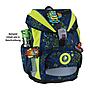 Alternativbild 3 zu DerDieDas ErgoFlex Light Schulranzen Set Neon Crazy 6-teilig