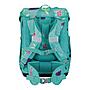 Alternativbild 2 zu DerDieDas ErgoFlex Easy Schulranzen Set Butterfly Garden 6-teilig