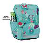 Alternativbild 3 zu DerDieDas ErgoFlex Easy Schulranzen Set Butterfly Garden 6-teilig