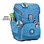 Alternativbild 3 zu DerDieDas ErgoFlex Easy Superflash Schulranzen Set Blue Ice