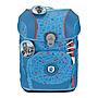 Alternativbild 1 zu DerDieDas ErgoFlex Tiny Superflash Schulranzen Set Blue Ice