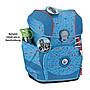 Alternativbild 3 zu DerDieDas ErgoFlex Tiny Superflash Schulranzen Set Blue Ice
