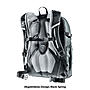 Alternativbild 1 zu Deuter Schulrucksack Strike Blue Crosscheck, mit 32 Liter Volumen