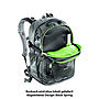 Alternativbild 3 zu Deuter Schulrucksack Strike Black Spring, mit 32 Liter Volumen