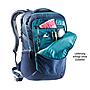 Alternativbild 1 zu Deuter Gigant midnight-navy Rucksack