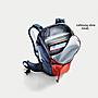 Alternativbild 2 zu  Deuter XV 1 lava-navy Rucksack  