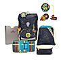 DerDieDas ErgoFlex Easy LED Crazy Schulranzenset