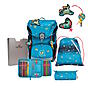 DerDieDas ErgoFlex Easy LED Rainbow Star Schulranzenset