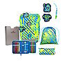 DerDieDas ErgoFlex Easy NEON Monster Schulranzenset
