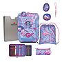 DerDieDas ErgoFlex Easy Superflash Schulranzen Set Magic Unicorn