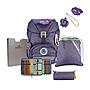 DerDieDas ErgoFlex Exklusiv ECO My Planet Schulrucksack-Set