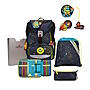 DerDieDas ErgoFlex LED Crazy Schulranzenset