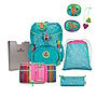 DerDieDas ErgoFlex Superflash Paradise Schulranzenset
