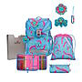 DerDieDas ErgoFlex Superlight Happy Pixel Schulranzenset