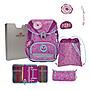 DerDieDas ErgoFlex Superlight Schulranzen Set Sweet Sprinkles