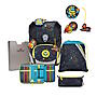 DerDieDas ErgoFlex Tiny LED Crazy Schulranzenset