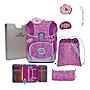 DerDieDas ErgoFlex Tiny Schulranzen Set Sweet Sprinkles 6-teilig