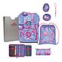 DerDieDas ErgoFlex Tiny Superflash Schulranzen Set Magic Unicorn