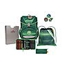 DerDieDas Ergoflex Soccer Green 5tlg.Schulranzenset