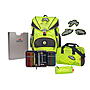 DerDieDas Exkl. Superflash Neon Fighter 5tlg. Schulranzenset