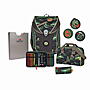 DerDieDas Max Exkl. Superflash Basilisk 5tlg. Schulranzenset