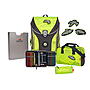 DerDieDas Max Exkl. Superflash Neon Fighter 5tlg. Schulranzenset