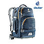 Deuter Schulrucksack Strike Midnight Lion, mit 32 Liter Volumen