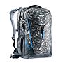 Deuter Ypsilon black zigzag Schulrucksack